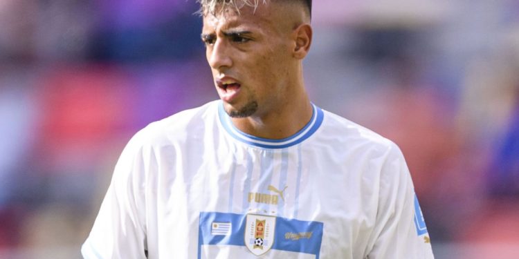 Interesse do Vasco, Luciano Rodríguez tem o mesmo empresário de João Victor