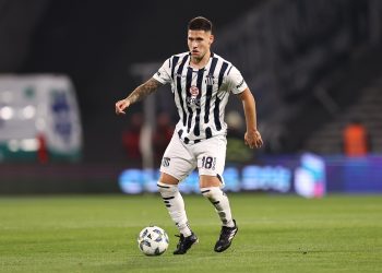 Vasco quer volante do Talleres, da Argentina; confira valores
