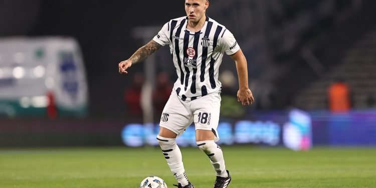 Vasco quer volante do Talleres, da Argentina; confira valores