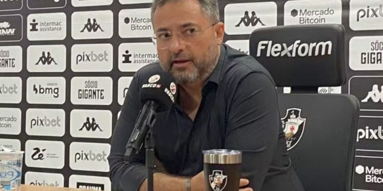 Vasco acerta mais uma contratação