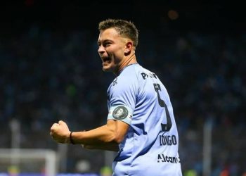 "Amigo do artilheiro" Vasco quer contratar conterrâneo de Vegetti