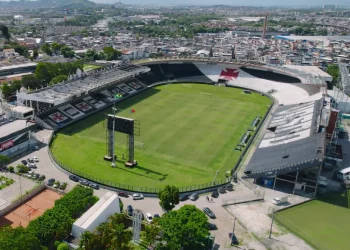 Naming rights de São Januário: Vasco está apalavrado com Crefisa