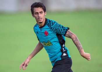 Marlon Gomes está saindo do Vasco? Confira tudo sobre proposta milionária