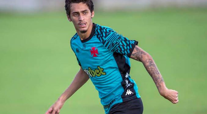 Marlon Gomes está saindo do Vasco? Confira tudo sobre proposta milionária