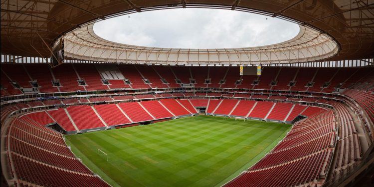 Bangu x Vasco será disputado em Brasília