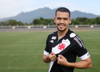 Ceará avança e está perto de contratar Patrick de Lucca, do Vasco