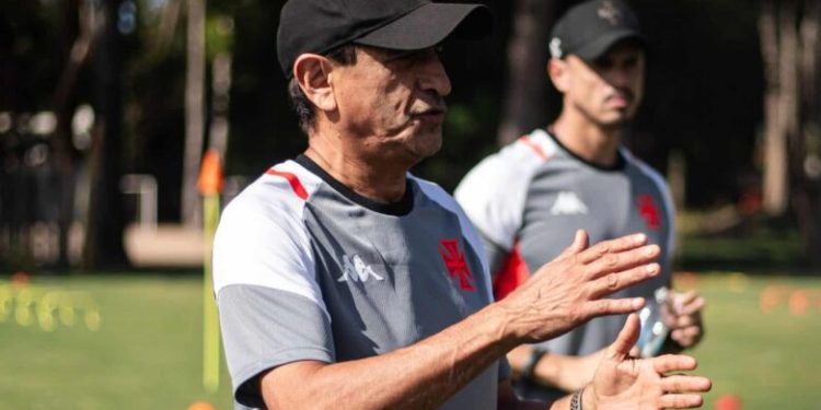 Confira os desfalques de Vasco x Boavista