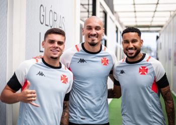 Confira agenda do Vasco em janeiro de 2024