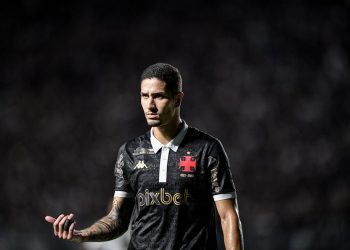 Confira as opções do Vasco para substituir Paulinho