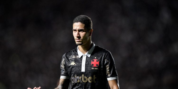 Confira as opções do Vasco para substituir Paulinho