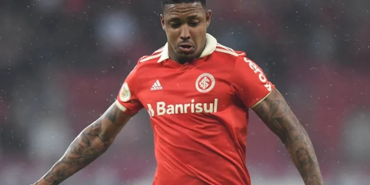 Confira número de David, novo atacante do Vasco