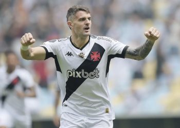 Confira o salário de Vegetti no Vasco