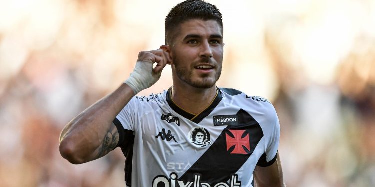 Corinthians quer contratar atacante super contestado no Vasco