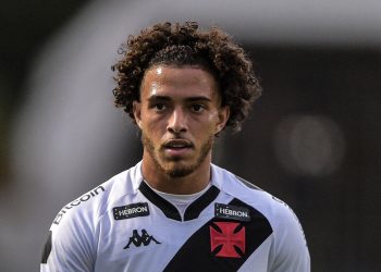 Coritiba quer atacante Figueiredo, do Vasco