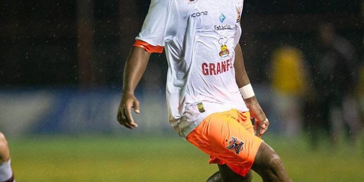 Cria do Vasco vem se destacando no Cariocão