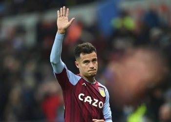 Coutinho retorna ao Aston Villa e deve ser emprestado novamente; torcida do Vasco pede retorno