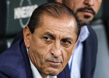 Atitude no Vasco deixa Ramón Díaz muito irritado