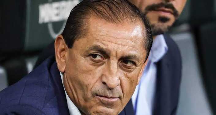 Atitude no Vasco deixa Ramón Díaz muito irritado