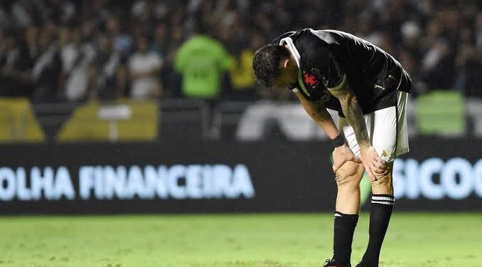 Vasco terá várias ausências contra o Madureira; confira