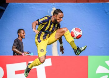 Atacante do Madureira quer voltar ao Vasco: “Não escondo de ninguém”