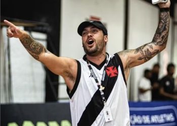 Diretor do basquete do Vasco recebe punição pesadíssima