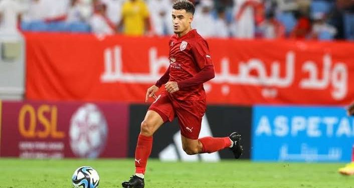 Entenda a situação de Coutinho, cria do Vasco