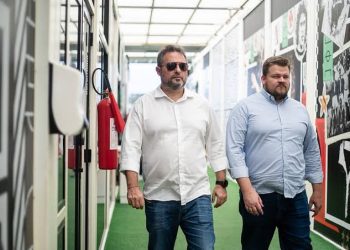 Vasco está negociando com um novo diretor comercial