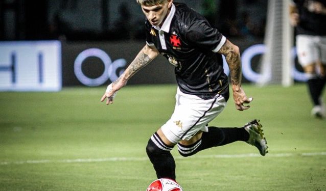 Vasco vence o Boavista na estreia do Campeonato Carioca