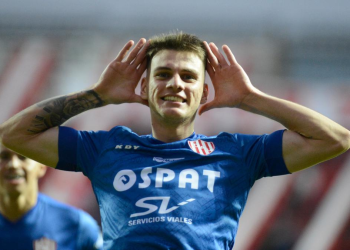 Empresário confirma interesse do Vasco em Kevin Zenón