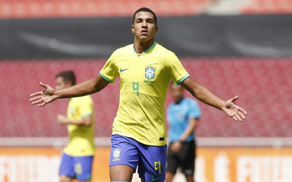 Empresário de Kauã Lucas fala sobre possível interesse do Vasco