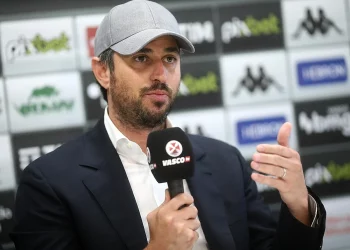 Faltam muitas peças? Vasco é o quarto clube brasileiro que mais investiu em reforços na atual janela