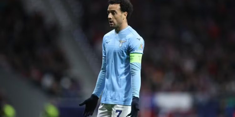 Felipe Anderson está negociando com o Vasco? Confira