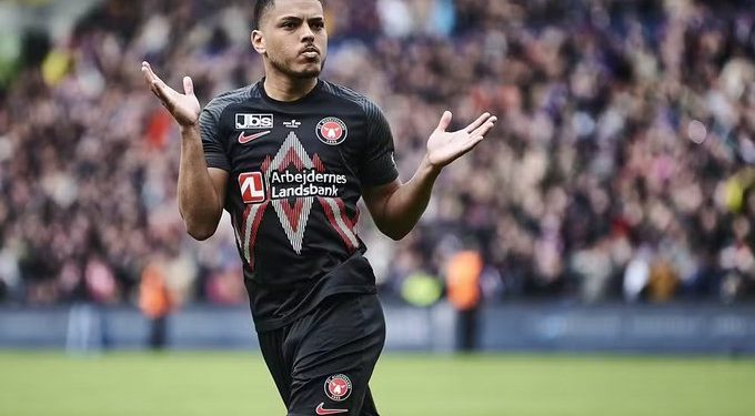 Flamengo está tentando contratar cria do Vasco