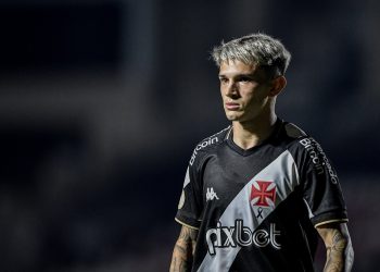 Ramón Díaz explica situação de Orellano no Vasco e define futuro de atacante