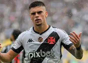Vasco: Gabriel Pec vai jogar no Palmeiras? Confira