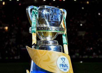 Assista o sorteio da Copa do Brasil ao vivo