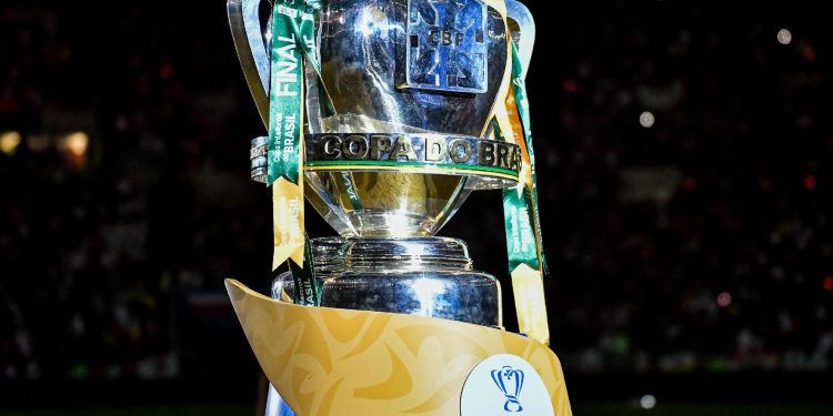 Assista o sorteio da Copa do Brasil ao vivo