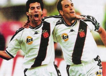 Ídolo do clube pede reforços de peso no Vasco