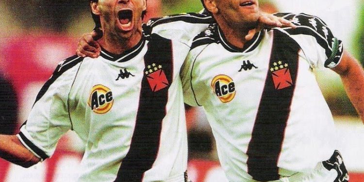 Ídolo do clube pede reforços de peso no Vasco