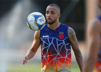 Jogador do Madureira, Hugo Borges relembra início no Vasco