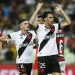 Gabriel Pec e Marlon Gomes, do Vasco, são titulares em treino da seleção olímpica