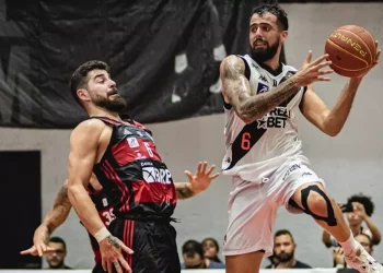 Flamengo x Vasco pelo NBB: como assistir e detalhes da partida