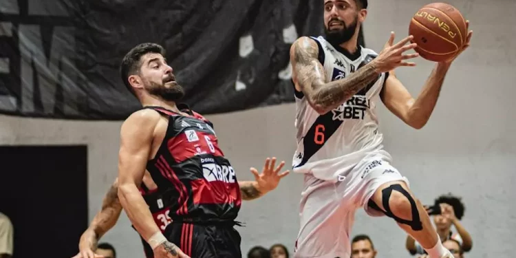Flamengo x Vasco pelo NBB: como assistir e detalhes da partida