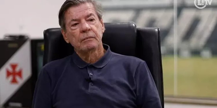 Revelado o valor da dívida do Vasco com Jorge Salgado