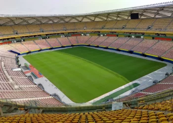 Manaus receberá jogo do Vasco no Carioca; confira