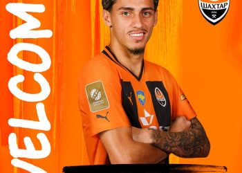 Vasco: Marlon Gomes é anunciado em seu novo clube