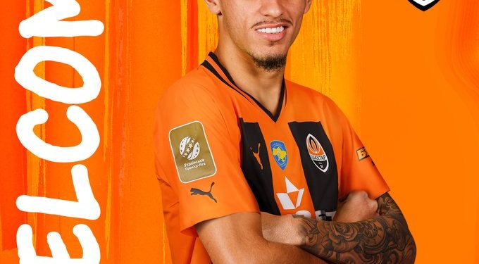 Vasco: Marlon Gomes é anunciado em seu novo clube