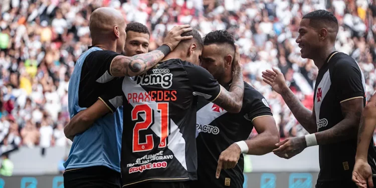 Quais são os próximos jogos do Vasco?