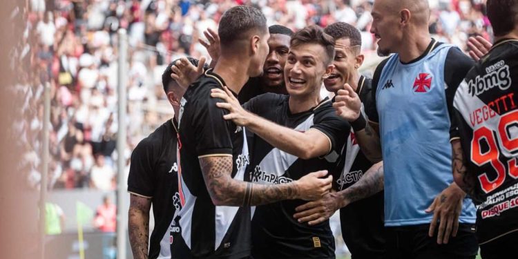 Confira a chave do Vasco na Copa do Brasil