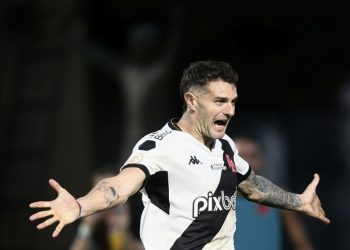 Novidade sobre renovação envolvendo Vasco e Vegetti